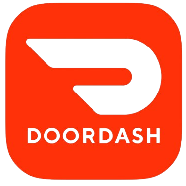 Doordash Logo Aban restaurant
