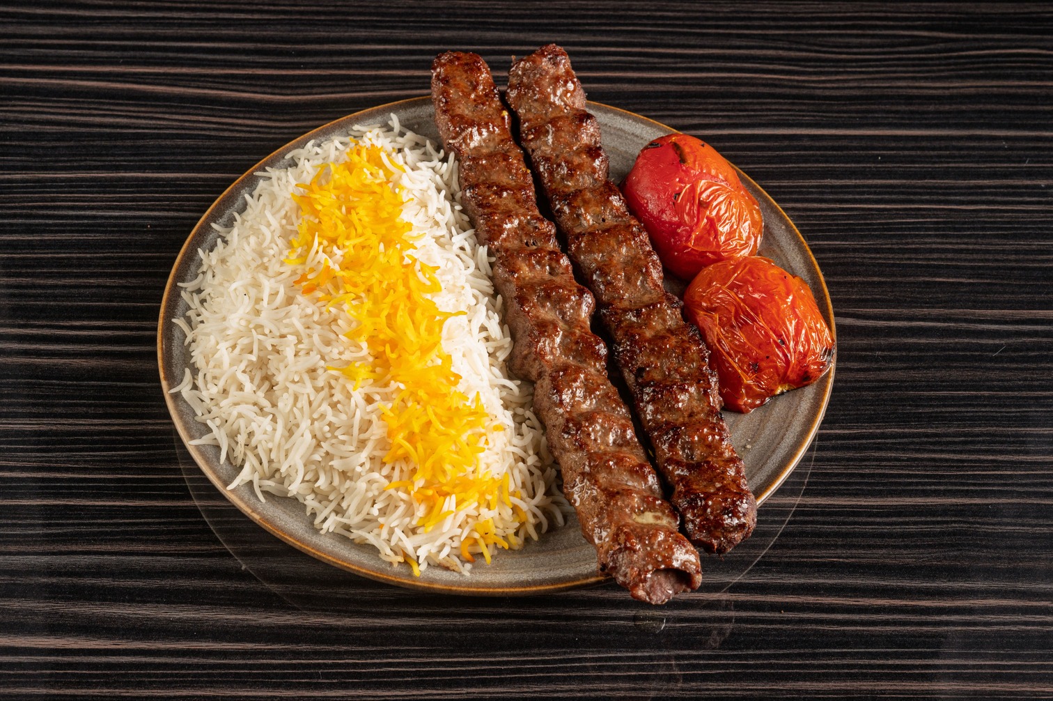 Beef Koobideh