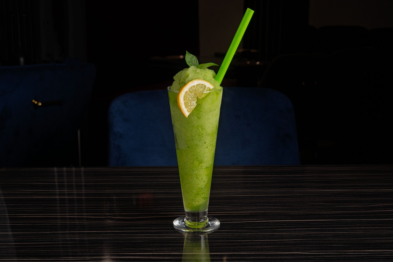 Strawberry Lemon Mint